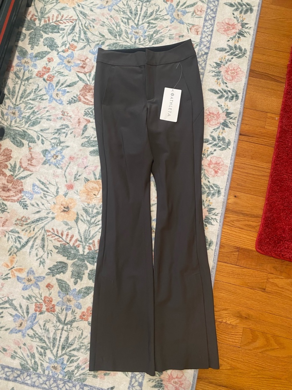 NWT Athleta Stellar Flare Pants - Picture 5 of 15